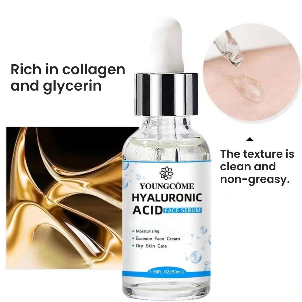 Pore Minimizing Hydrating Essence with Hyaluronic Acid for Dry Skin