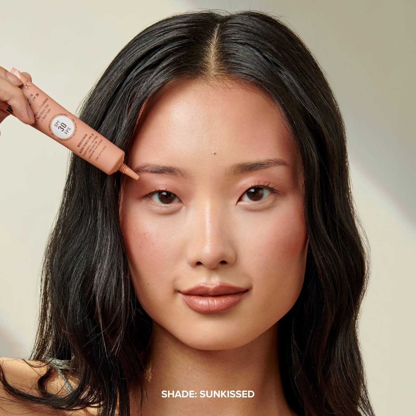 Nudescreen Blush Tint with SPF 30 Protection