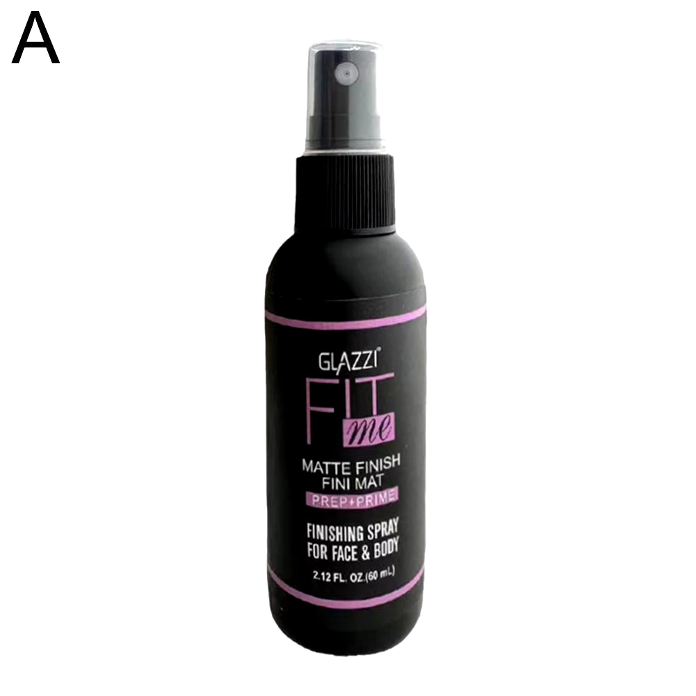 Professional Makeup Setting Spray - Sweatproof, Long-Lasting, Oil-Control, Moisturizing, Quick-Drying Formula