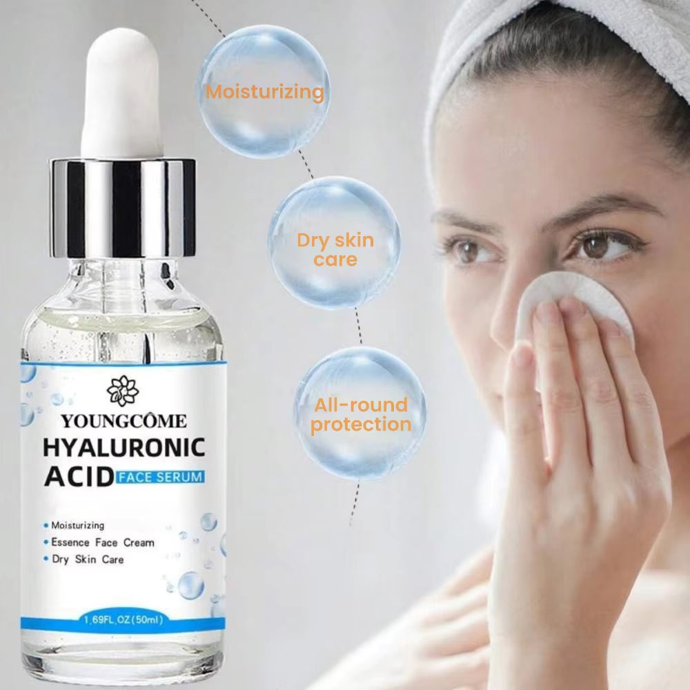 Pore Minimizing Hydrating Essence with Hyaluronic Acid for Dry Skin