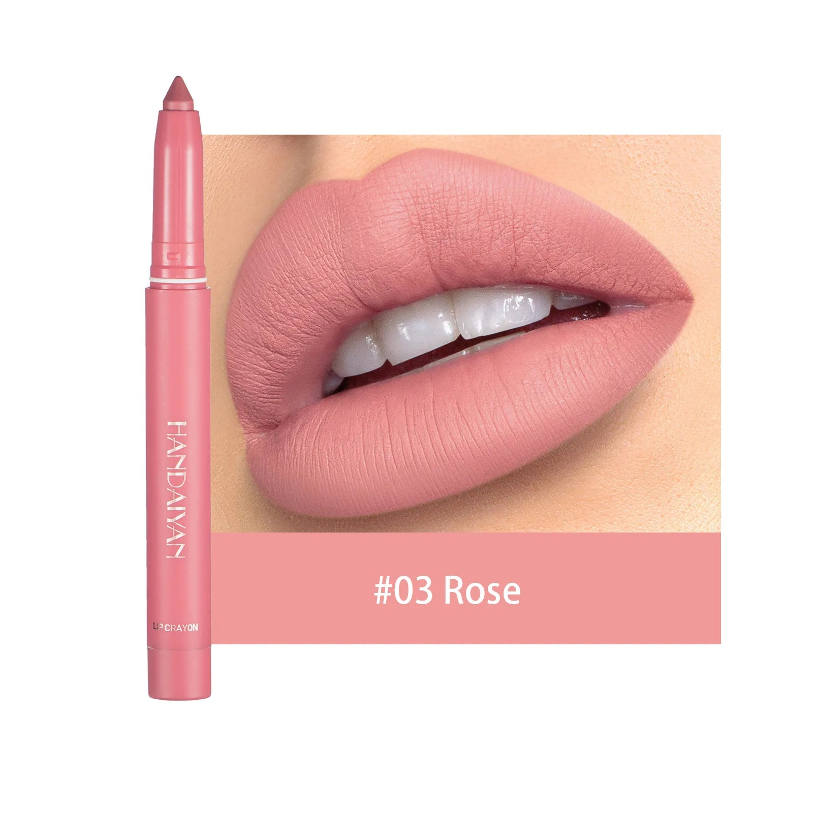 12-Color Waterproof Matte Lip Gloss Set with Nude Pink Shades and Long-Lasting Lip Liner Pen