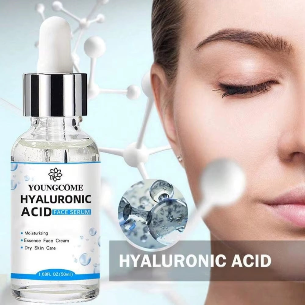 Pore Minimizing Hydrating Essence with Hyaluronic Acid for Dry Skin