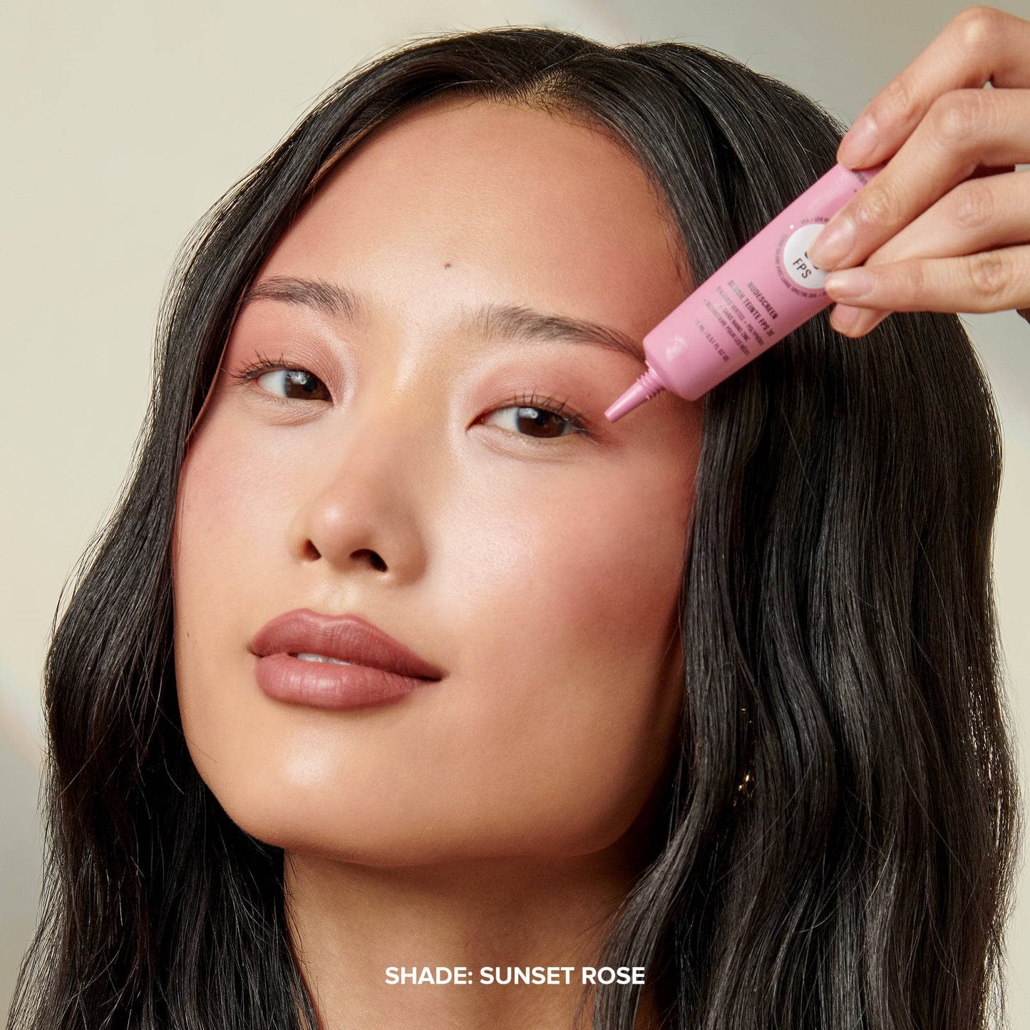 Nudescreen Blush Tint with SPF 30 Protection