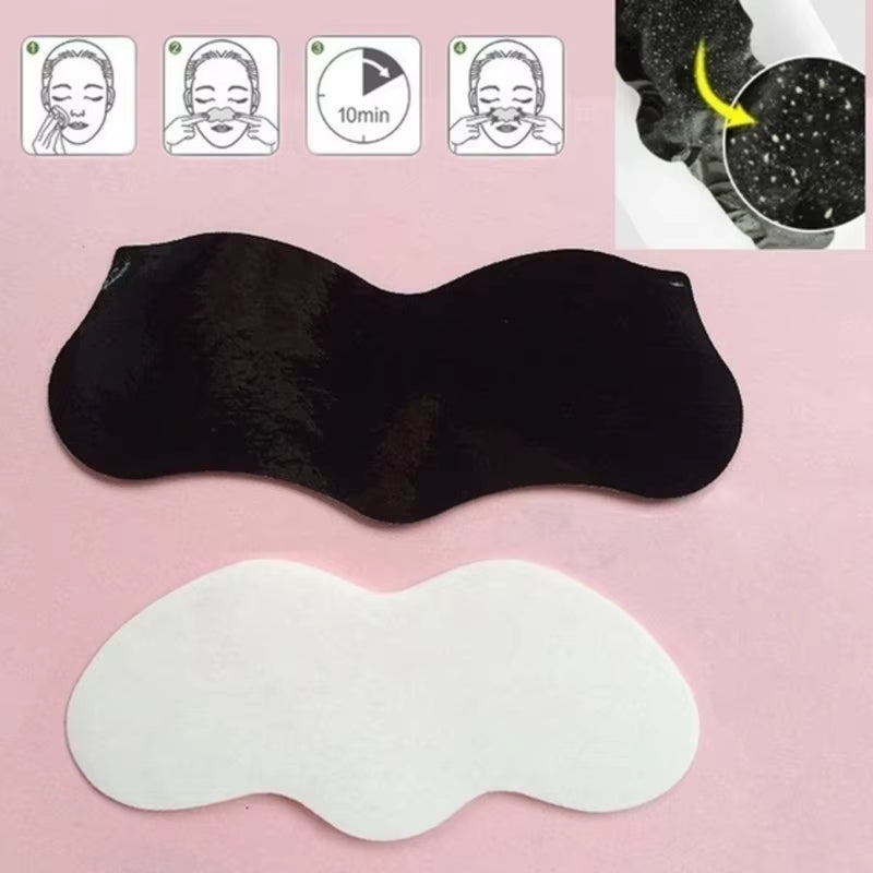 Deep Cleansing Blackhead Removal Mask for Nose - Pore Minimizing Skin Care Patch