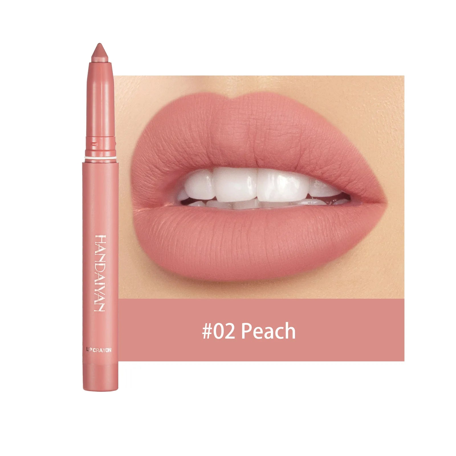 12-Color Waterproof Matte Lip Gloss Set with Nude Pink Shades and Long-Lasting Lip Liner Pen