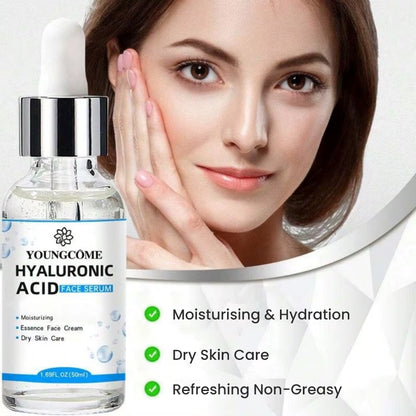 Pore Minimizing Hydrating Essence with Hyaluronic Acid for Dry Skin