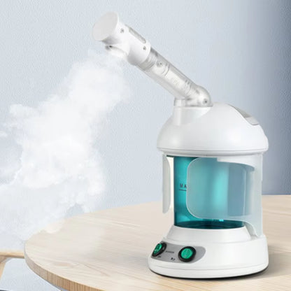 KSKIN Professional Ionic Facial Steamer and Portable Face Mist Spray