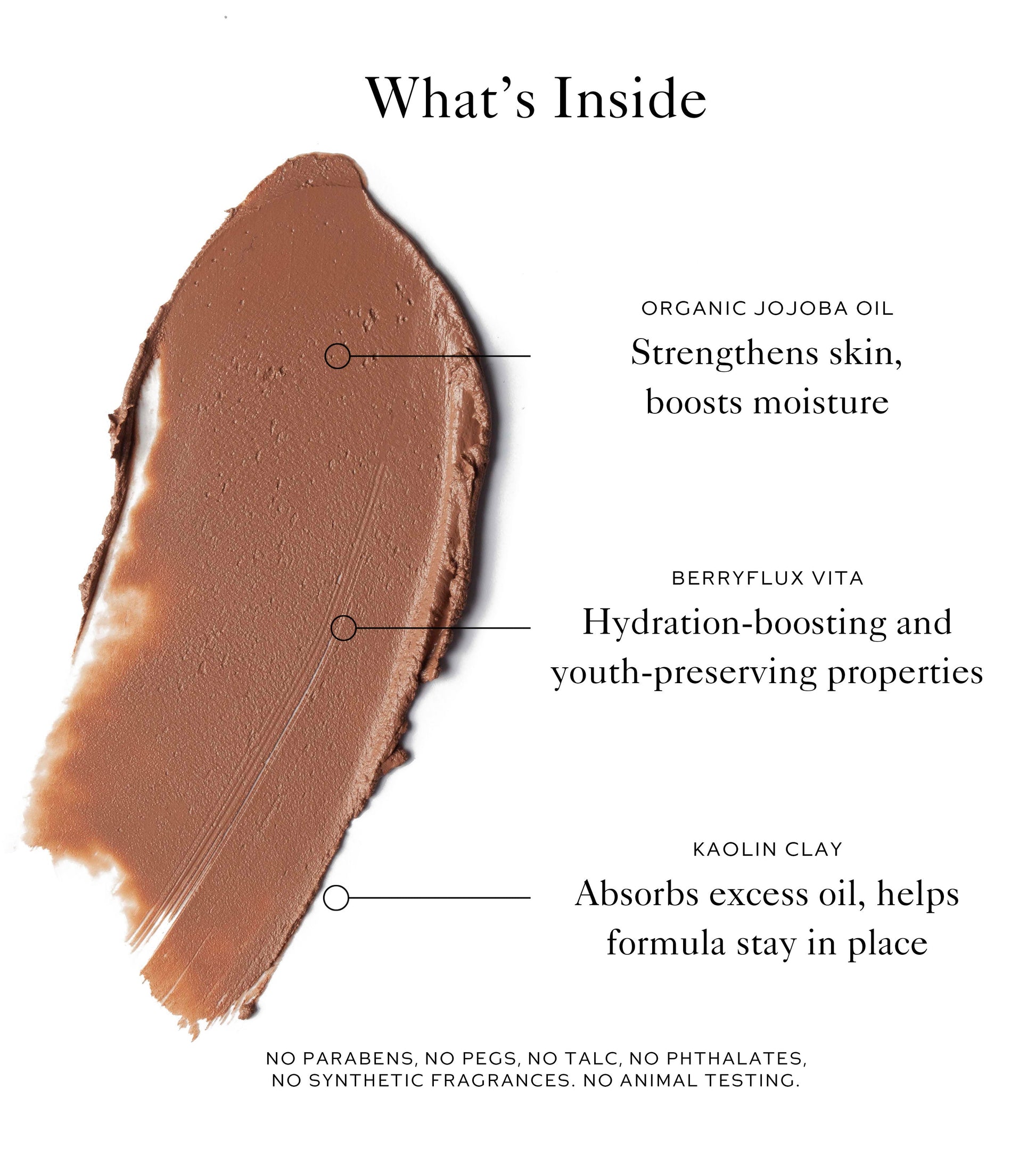 Face Trace Contour Stick in Biscuit Shade