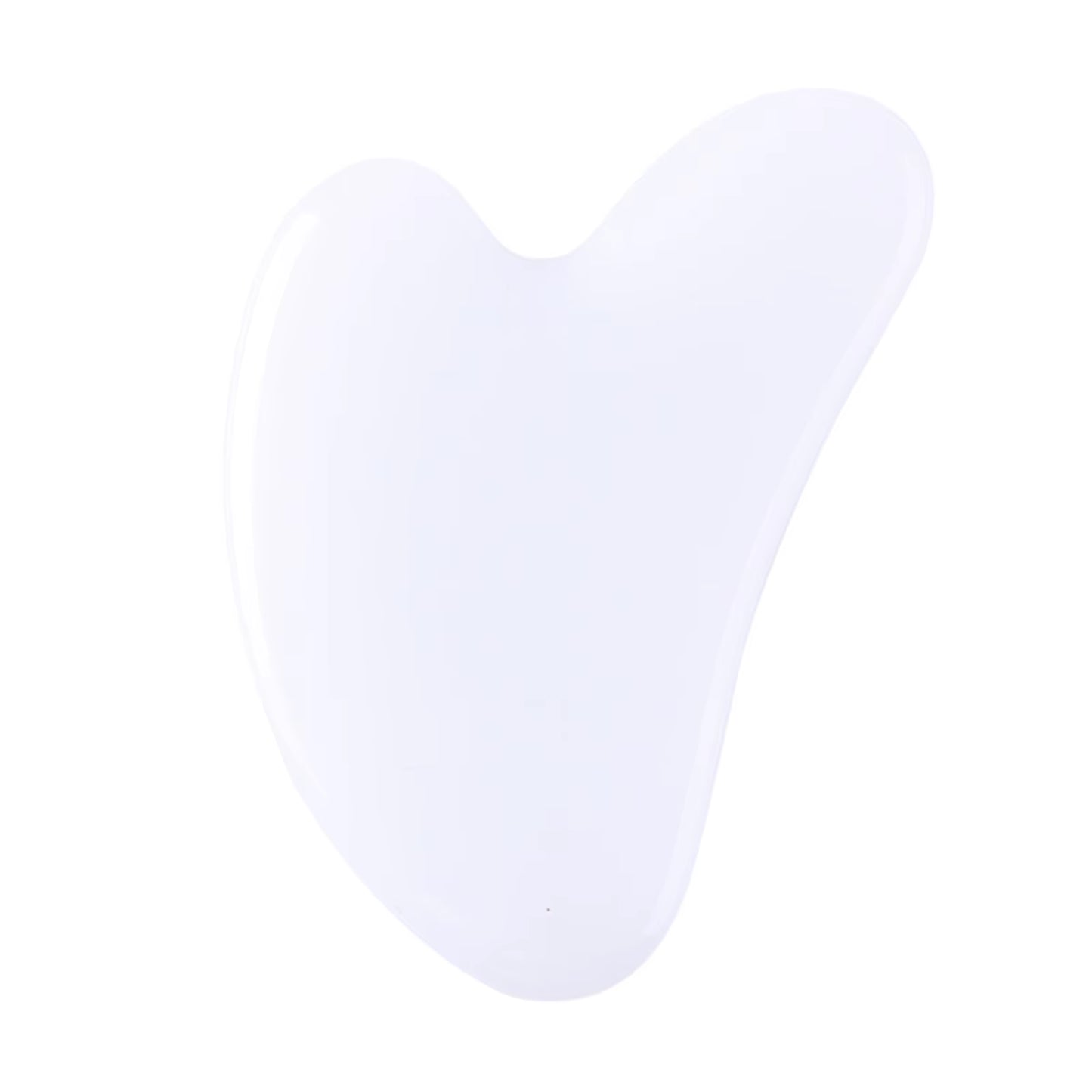 Natural Jade Gua Sha Scraper Board for Facial and Body Massage - Anti-Wrinkle Skin Care Tool