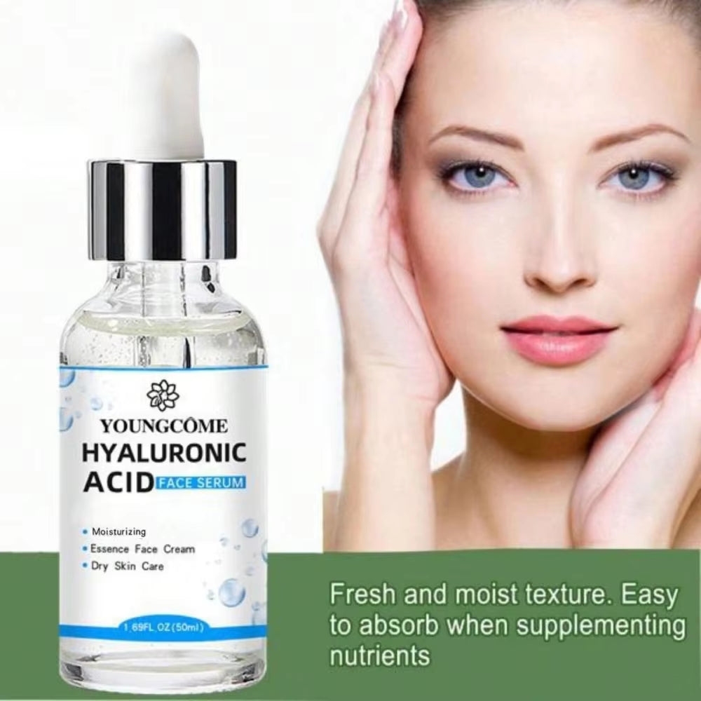 Pore Minimizing Hydrating Essence with Hyaluronic Acid for Dry Skin