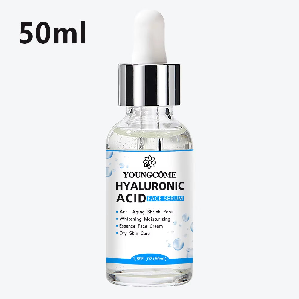 Pore Minimizing Hydrating Essence with Hyaluronic Acid for Dry Skin