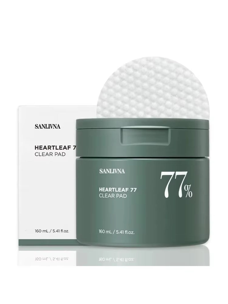 Anua Heartleaf 77% Complete Skincare Set: Moisturizing Toner, Makeup Remover, and Deep Cleansing Essence