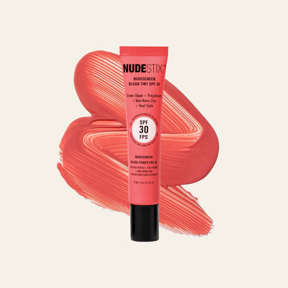 Nudescreen Blush Tint with SPF 30 Protection