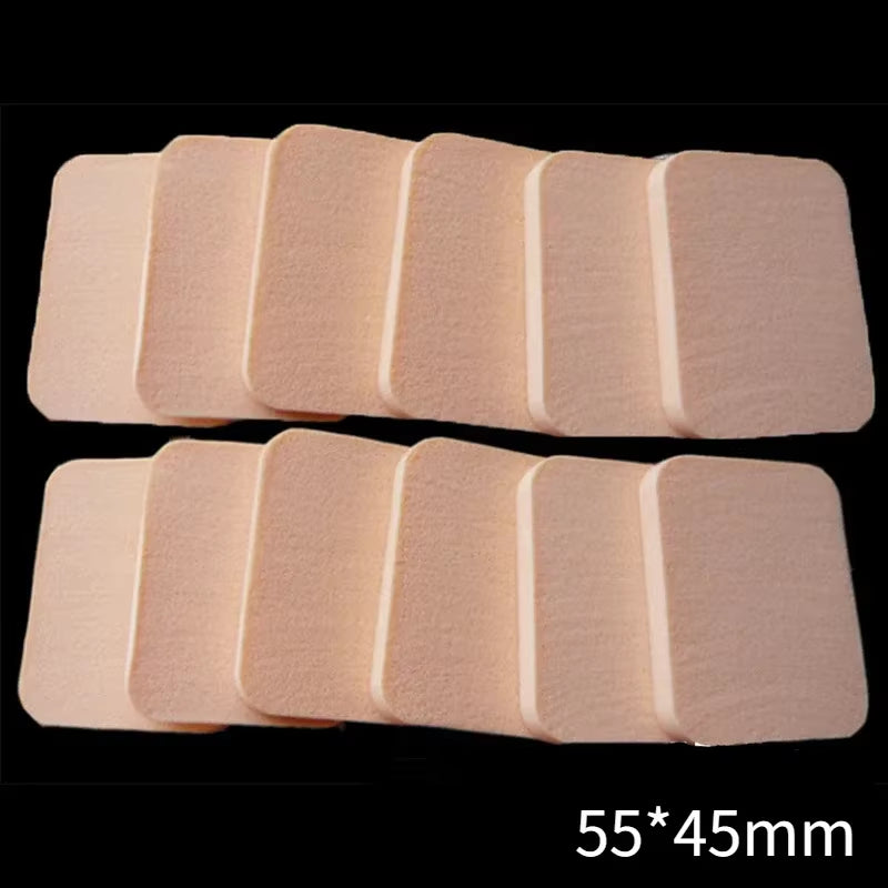 Makeup Sponge Powder Puff Set for Wet and Dry Use - 10 or 20 Pieces Facial Foundation Application Tool